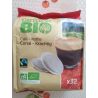 Carrefour Bio X32 Dosettes Café Corsé Crf