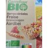 Carrefour Bio 138G Barres Cerea Frse Cr