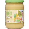 Carrefour Bio 580G Puree Pomme Poire Sans Sucre Crf