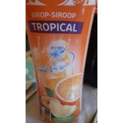 Crf Classic 75Cl Pet Sirop Tropical