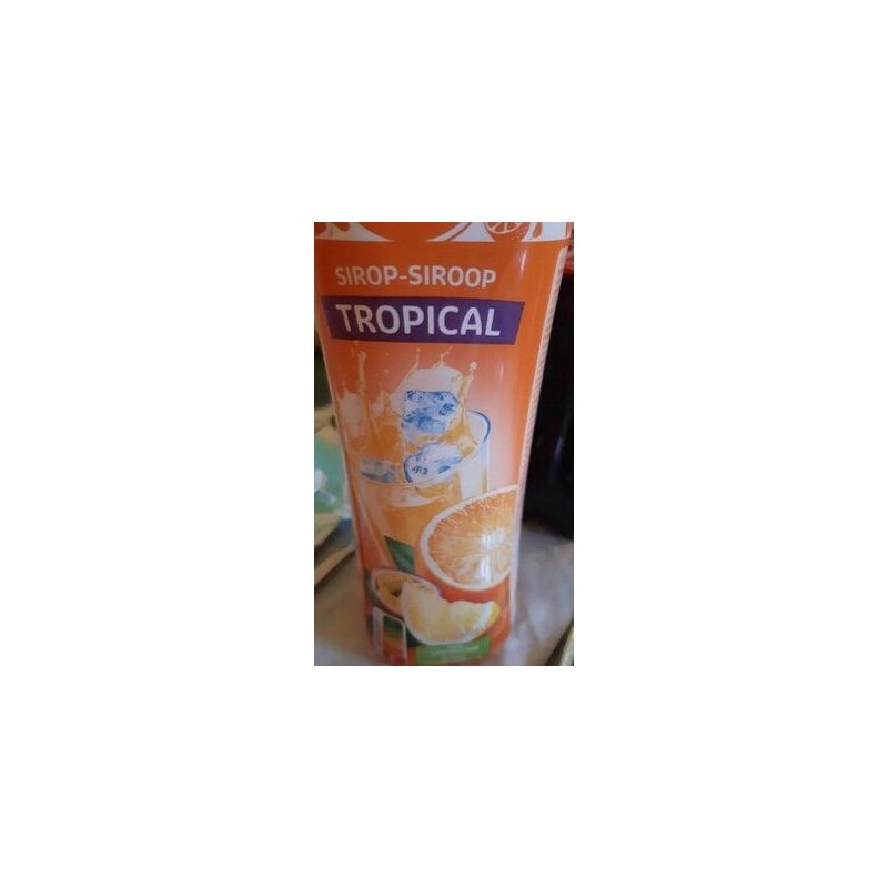 Crf Classic 75Cl Pet Sirop Tropical