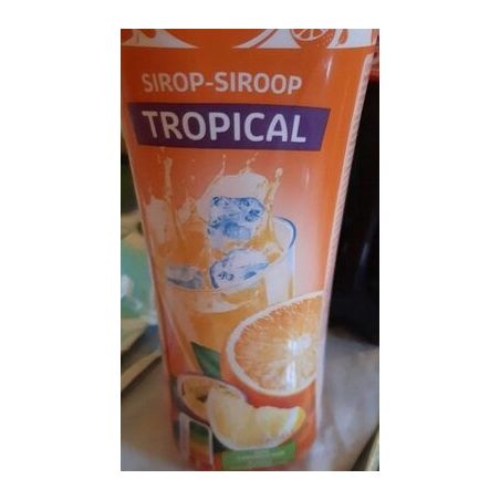 Crf Classic 75Cl Pet Sirop Tropical