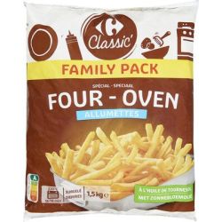 Crf Classic 1,5Kg Frite Four Allum.Crf Cl