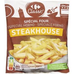 Crf Classic 600G Frite Four Steakhouse