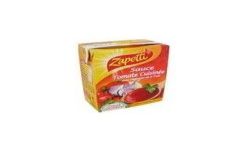 Zapetti Sauce Tomate Cuisinée Brique 400G