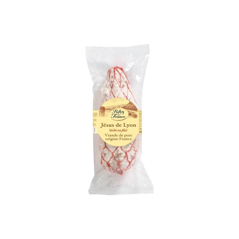 Reflets De France 600G Saucisson Mini Jésus Lyon Rdf