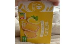 Crf Classic 127G Tartelette Au Citron Classic'