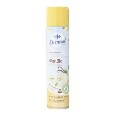 Crf Essentiel 300Ml Désodorisant À La Vanille Ess