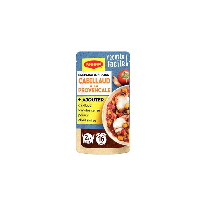 Maggi Recette Cabill Prov 65G