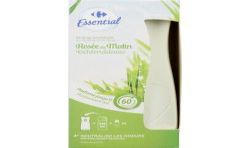 Crf Essentiel Kit Boite + Recharge Desodorisant Rosée Du Matin Essential
