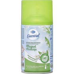 Crf Essentiel 250Ml Recharge Desodorisant Muguet Essential