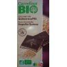Carrefour Bio 100G Chocolat Noir Quinoa Crf