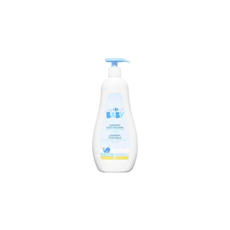 Carrefour Baby 700Ml Liniment 95% Naturel Crf