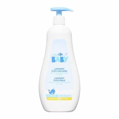 Carrefour Baby 700Ml Liniment 95% Naturel Crf