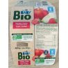 Crf Baby Bio 4X100G Compote Pomme/Fraise