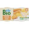 Crf Baby Bio 2X200G Plats Poulet Fermier