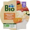 Crf Baby Bio 230G Plat Legumes Volaille Basquaise 15M