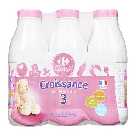 Crf Classic 6X1L Croissance