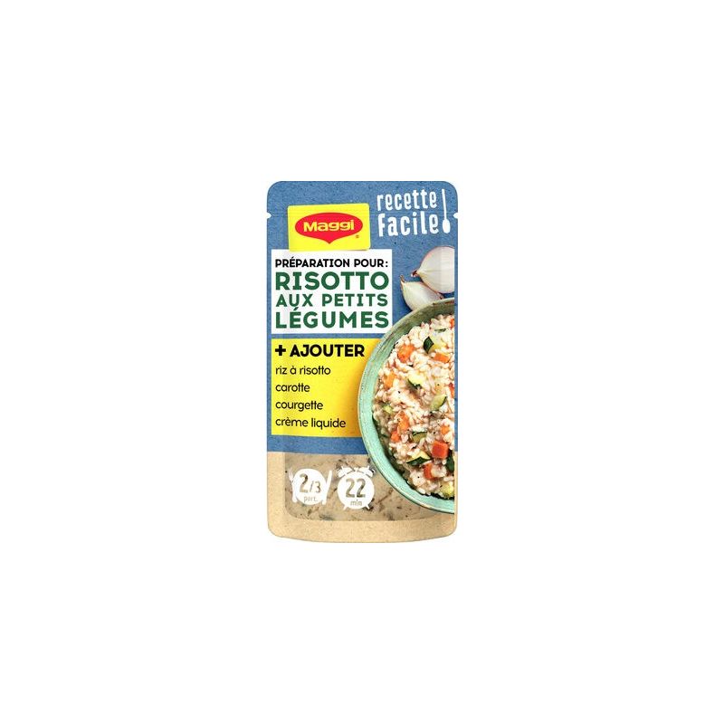 Maggi Recette Risotto Leg 65G