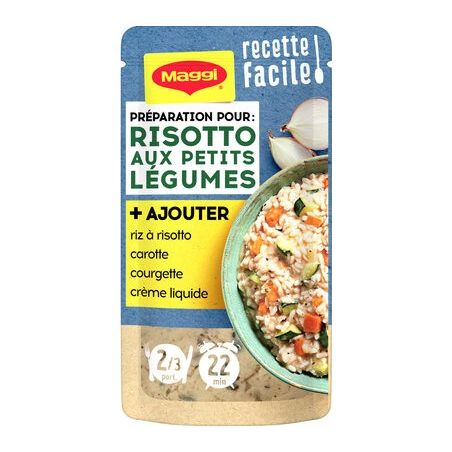 Maggi Recette Risotto Leg 65G