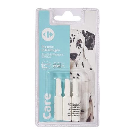 Crf Cdm X3 Pipette Insecticide Grand Moyen Chien