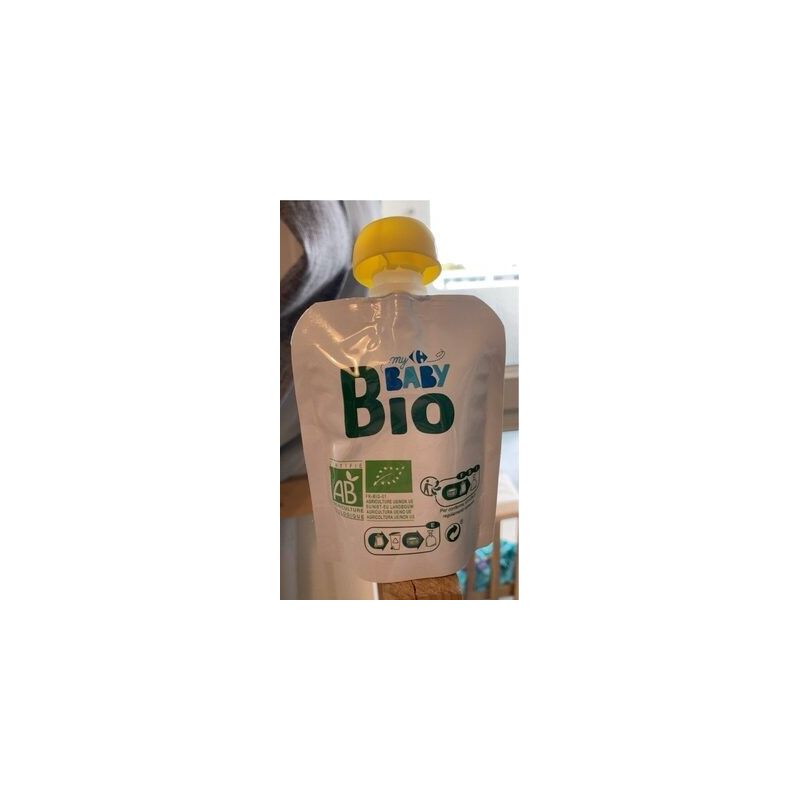 Crf Baby Bio 4X85G Grde Van