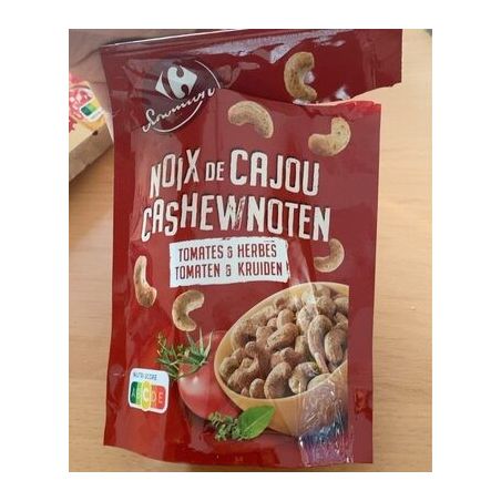 Crf Sensation 100G Nx Cajou Arom Hb Ita