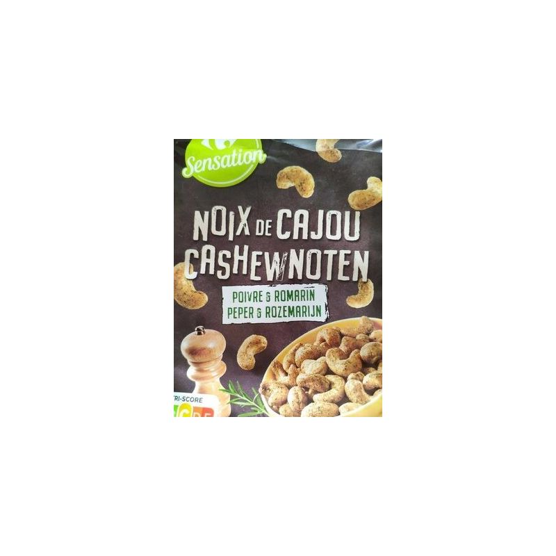 Crf Sensation 100G Nx Cajou Poiv Roma C