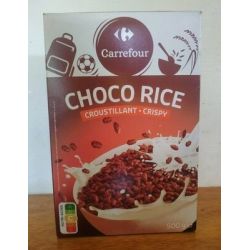 Carrefour Kids 500G Riz Choco Crf Export
