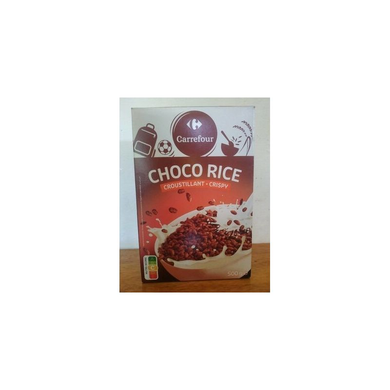 Carrefour Kids 500G Riz Choco Crf Export