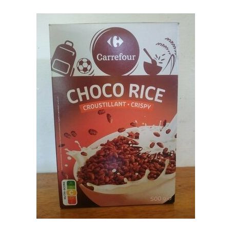 Carrefour Kids 500G Riz Choco Crf Export