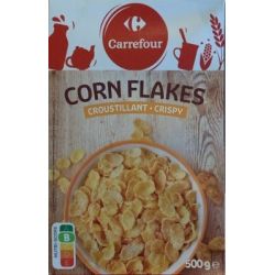 Crf Cdm 500G Céréales Corn Flakes Export
