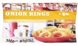 Crf Cdm 300G Onion Rings