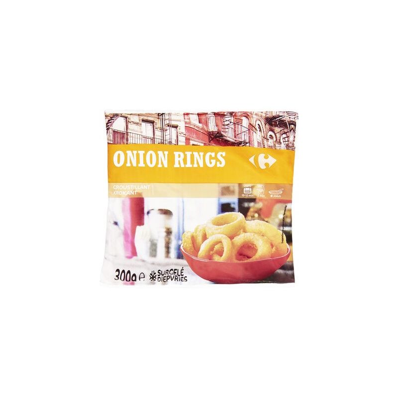 Crf Cdm 300G Onion Rings