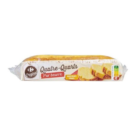 Crf Original 500G Quatre Quarts Breton