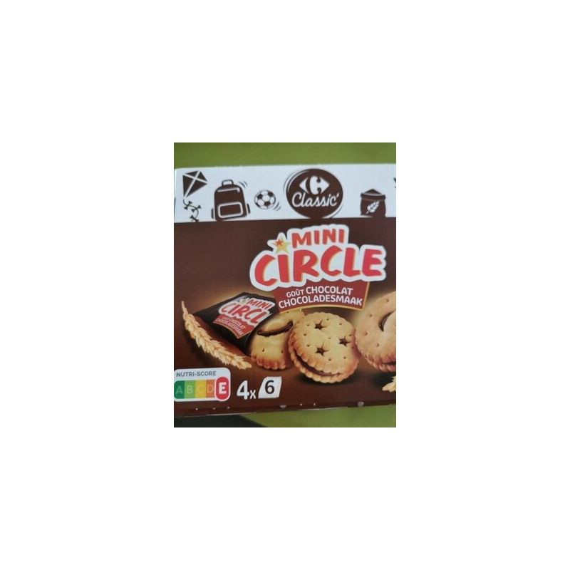 Crf Classic 168G Mini Gouter Chocolat