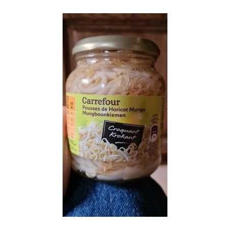 Crf Classic 37Cl Pousses De Haricots Mungo