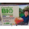 Carrefour Bio 4X100G Compote Pomme Pruneau Sans Sucre Ajouté Crf