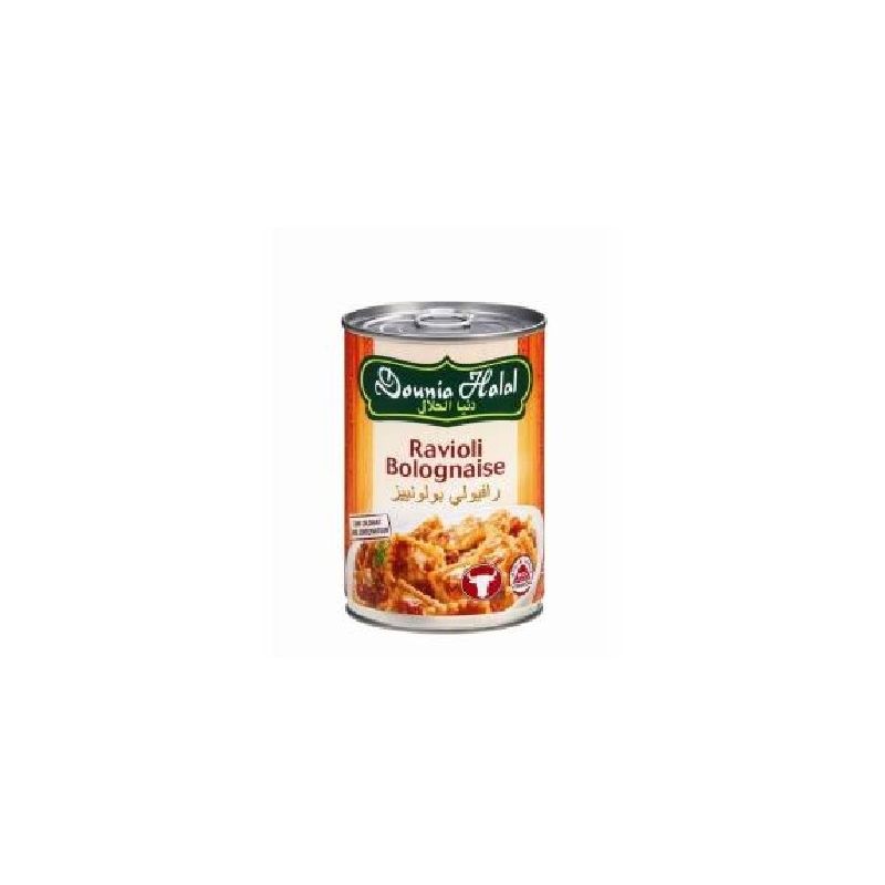 Netto Dounia Ravioli Bolognaise 400G