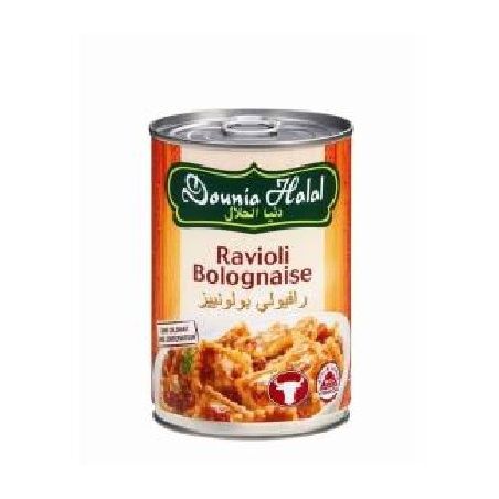 Netto Dounia Ravioli Bolognaise 400G