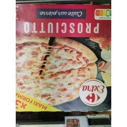 Crf Extra 3X360G Pizza Proscuitto