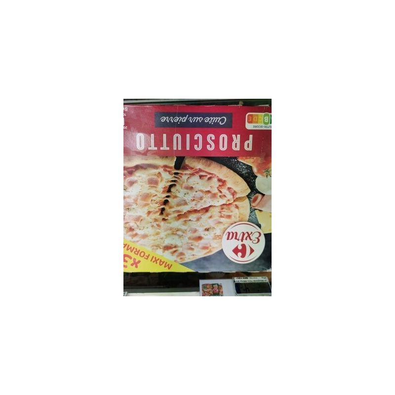 Crf Extra 3X360G Pizza Proscuitto