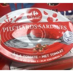 Crf Classic 367G Pilchards Tomate Msc