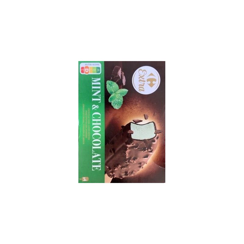 Crf Extra 290G X4 Batonnets Menthe Choco