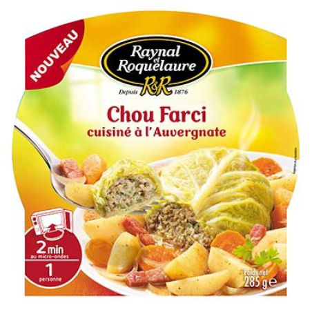 Raynal & Roquelaure Bq.Mo.Chou Farci 285G R&R