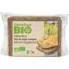 Carrefour Bio 500G Pain De Seigle Complet Vollkornbrot Crf