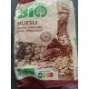 Carrefour Bio 375G Muesli Avoine Chocolat Crf