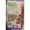 Carrefour Bio 375G Muesli Croustillant Chocolat Quinoa Crf