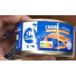 Crf Classic 170G Chair Crabe 100%