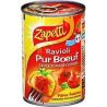 Zapetti Raviolis Pur Boeuf Vf 400G